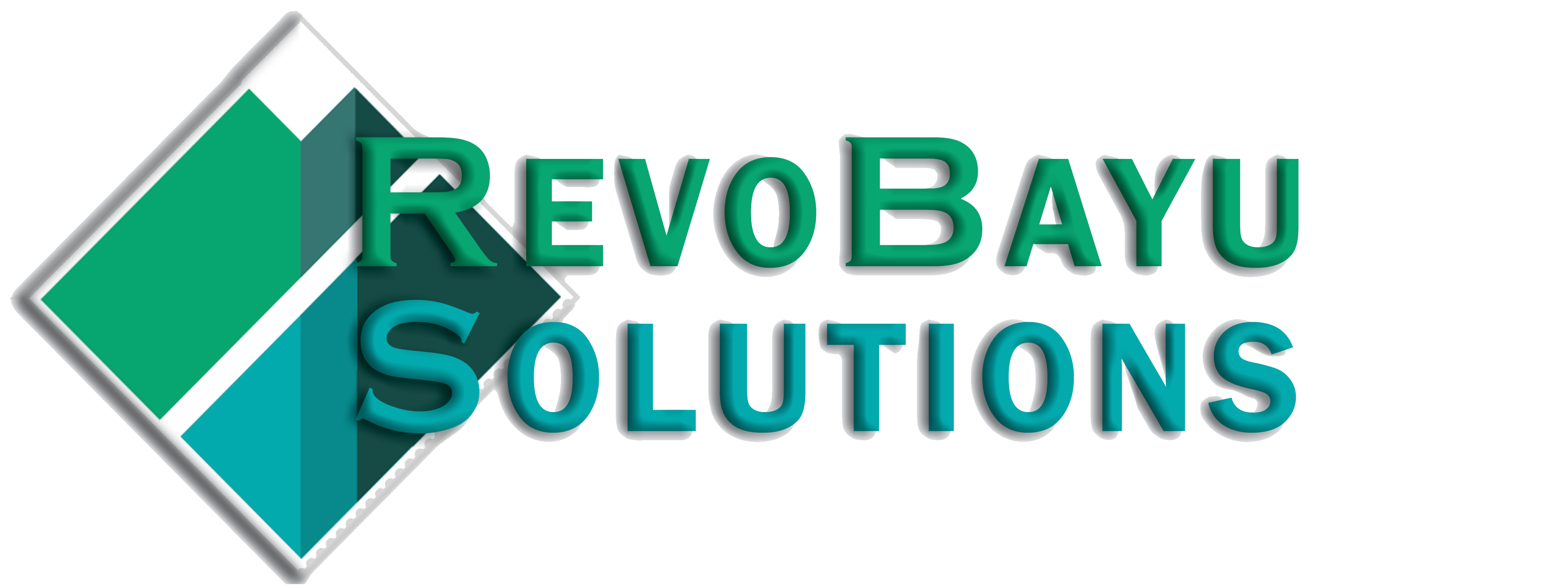 RevoBayu Solutions Logo